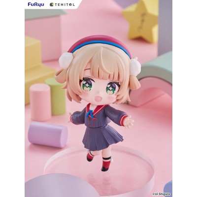 VTUBER - Shigure Ui [mini] Tenitol Furyu PVC Figure 10 cm