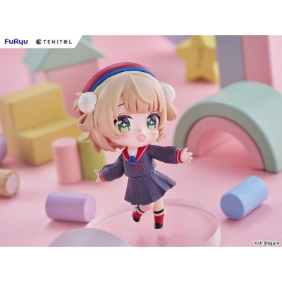 VTUBER - Shigure Ui [mini] Tenitol Furyu PVC Figure 10 cm