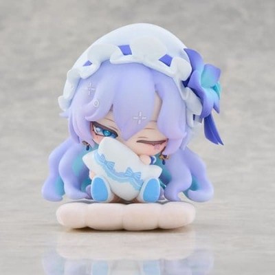 WUTHERING WAVES - Cantarella Nemunemu Series Hobby Sakura PVC Figure 9 cm
