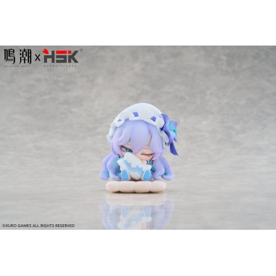 WUTHERING WAVES - Cantarella Nemunemu Series Hobby Sakura PVC Figure 9 cm