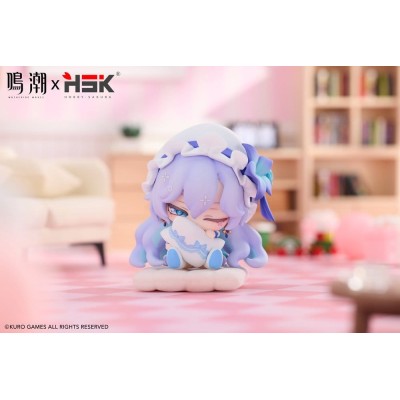 WUTHERING WAVES - Cantarella Nemunemu Series Hobby Sakura PVC Figure 9 cm