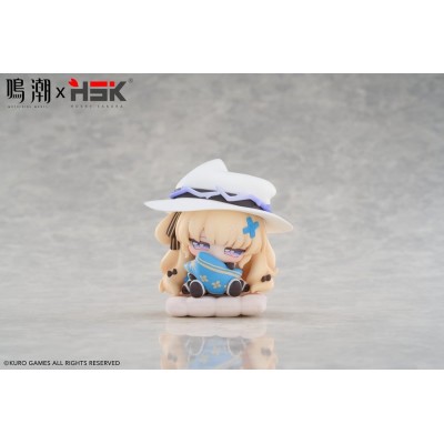 WUTHERING WAVES - Phoebe Chibi Nemunemu Series Hobby Sakura PVC Figure 9 cm
