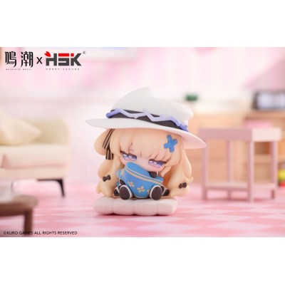 WUTHERING WAVES - Phoebe Chibi Nemunemu Series Hobby Sakura PVC Figure 9 cm