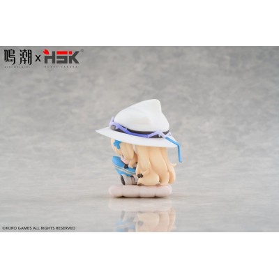 WUTHERING WAVES - Phoebe Chibi Nemunemu Series Hobby Sakura PVC Figure 9 cm
