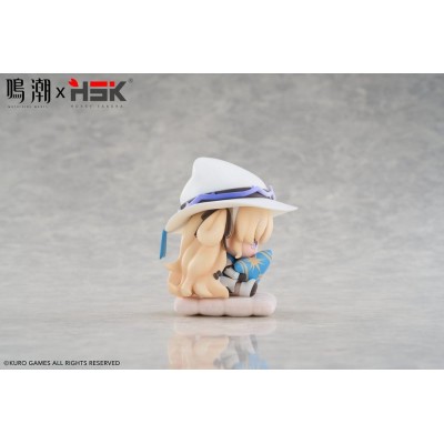 WUTHERING WAVES - Phoebe Chibi Nemunemu Series Hobby Sakura PVC Figure 9 cm