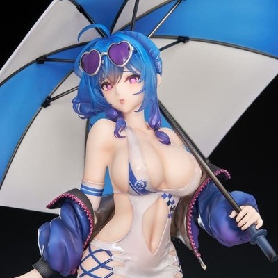 AZUR LANE - St. Louis Race Queen Ver. 1/7 APEX PVC Figure 30 cm