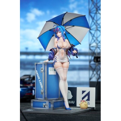 AZUR LANE - St. Louis Race Queen Ver. 1/7 APEX PVC Figure 30 cm