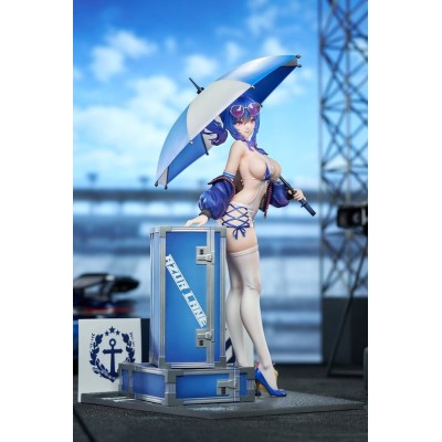 AZUR LANE - St. Louis Race Queen Ver. 1/7 APEX PVC Figure 30 cm