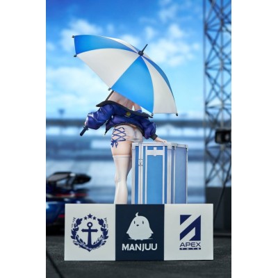 AZUR LANE - St. Louis Race Queen Ver. 1/7 APEX PVC Figure 30 cm