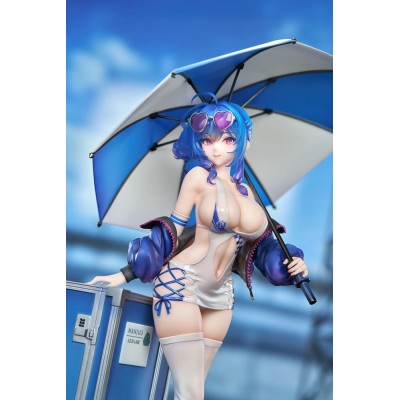 AZUR LANE - St. Louis Race Queen Ver. 1/7 APEX PVC Figure 30 cm