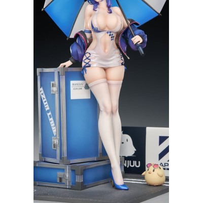 AZUR LANE - St. Louis Race Queen Ver. 1/7 APEX PVC Figure 30 cm