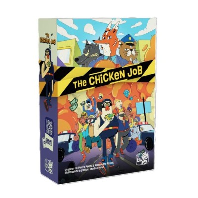 The Chicken Job (ITA)