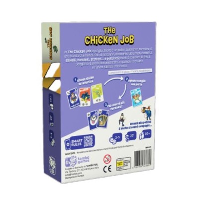 The Chicken Job (ITA)