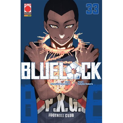 Blue Lock Vol. 33 (ITA)