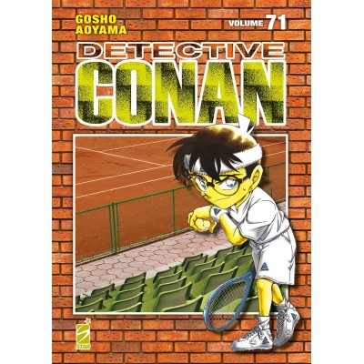 Detective Conan New Edition Vol. 71 (ITA)
