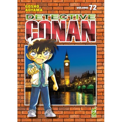 Detective Conan New Edition Vol. 72 (ITA)