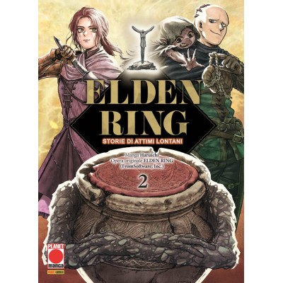 Elden Ring - Storie Di Attimi Lontani Vol. 2 (ITA)
