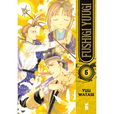 Fushigi Yugi Vol. 6 (ITA)