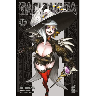 Gachiakuta Vol. 16 (ITA)