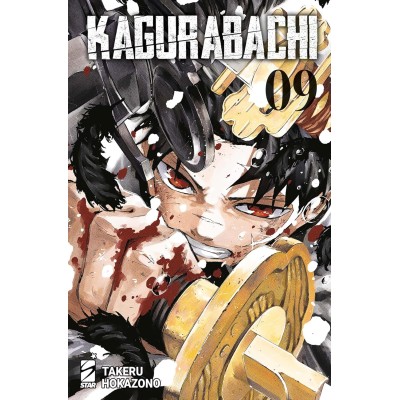 Kagurabachi Vol. 9 (ITA)