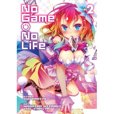 No Game No Life Vol.2 (ITA)