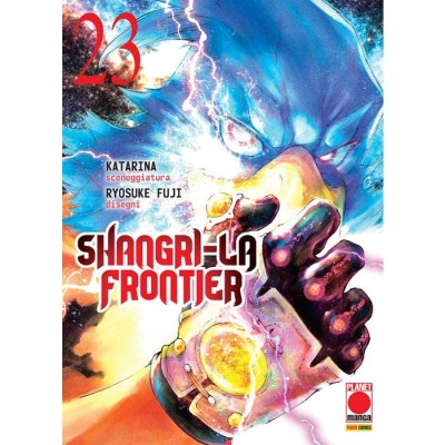 Shangri-La Frontier Vol. 23 (ITA)