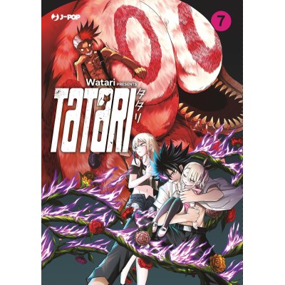 Tatari Vol. 7 (ITA)