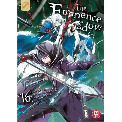 The Eminence in shadow Vol. 16 (ITA)