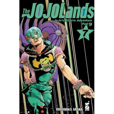The Jojolands Vol. 7 (ITA)