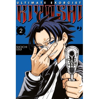 Ultimate exorcist Kiyoshi Vol. 2 (ITA)