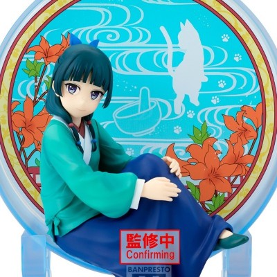 THE APOTHECARY DIARIES - Maomao Glasscape Banpresto PVC Figure 14 cm