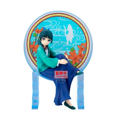 THE APOTHECARY DIARIES - Maomao Glasscape Banpresto PVC Figure 14 cm