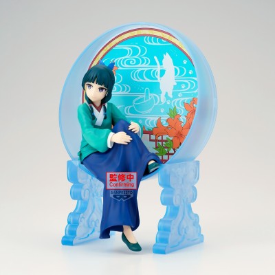 THE APOTHECARY DIARIES - Maomao Glasscape Banpresto PVC Figure 14 cm