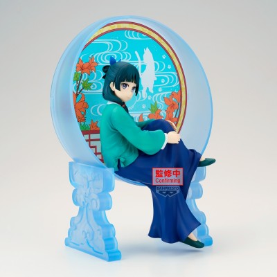 THE APOTHECARY DIARIES - Maomao Glasscape Banpresto PVC Figure 14 cm