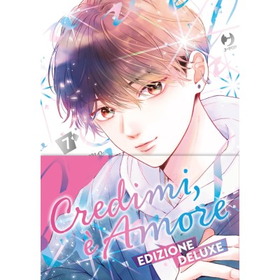 Credimi, è amore Vol. 7 - Edizione Deluxe con Booklet (ITA)