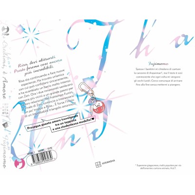 Credimi, è amore Vol. 7 - Edizione Deluxe con Booklet (ITA)