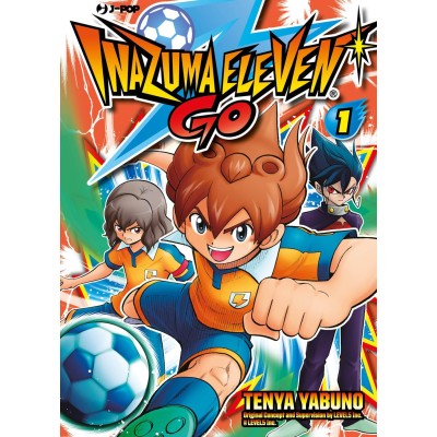 Inazuma Eleven Go - Nuova Edizione Vol. 1 (ITA)