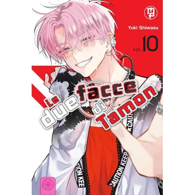 Le due facce di Tamon Vol. 10 (ITA)
