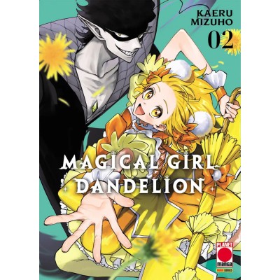 Magical Girl Dandelion Vol. 2 (ITA)