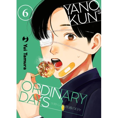Yano-kun's ordinary days Vol. 6 (ITA)