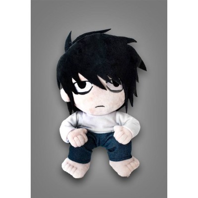 DEATH NOTE - L Plush Figure 25 cm