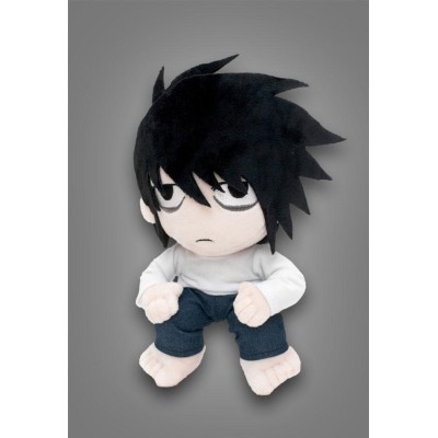 DEATH NOTE - L Plush Figure 25 cm