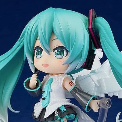 CHARACTER VOCAL SERIES 01 - Hatsune Miku Happy 16th Birthday Ver. Nendoroid Action Figure 10 cm