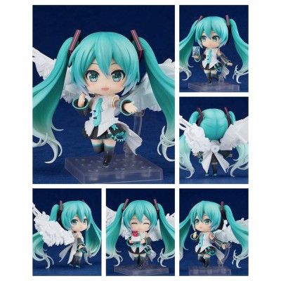 CHARACTER VOCAL SERIES 01 - Hatsune Miku Happy 16th Birthday Ver. Nendoroid Action Figure 10 cm
