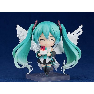 CHARACTER VOCAL SERIES 01 - Hatsune Miku Happy 16th Birthday Ver. Nendoroid Action Figure 10 cm