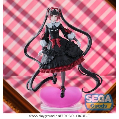 NEEDY GIRL OVERDOSE - Michica Gokubara XStellar Sega PVC Figure 23 cm