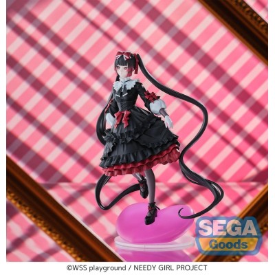NEEDY GIRL OVERDOSE - Michica Gokubara XStellar Sega PVC Figure 23 cm