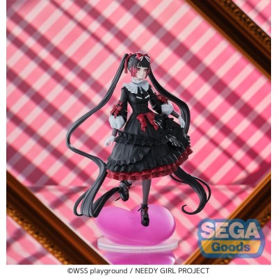 NEEDY GIRL OVERDOSE - Michica Gokubara XStellar Sega PVC Figure 23 cm