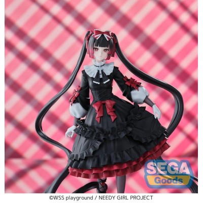 NEEDY GIRL OVERDOSE - Michica Gokubara XStellar Sega PVC Figure 23 cm