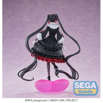 NEEDY GIRL OVERDOSE - Michica Gokubara XStellar Sega PVC Figure 23 cm